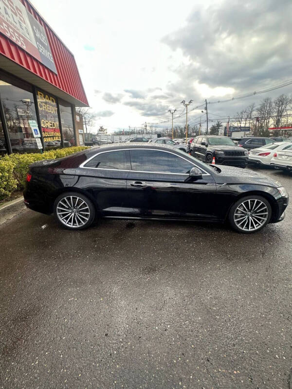 2018 Audi A5 2.0T quattro Premium Plus