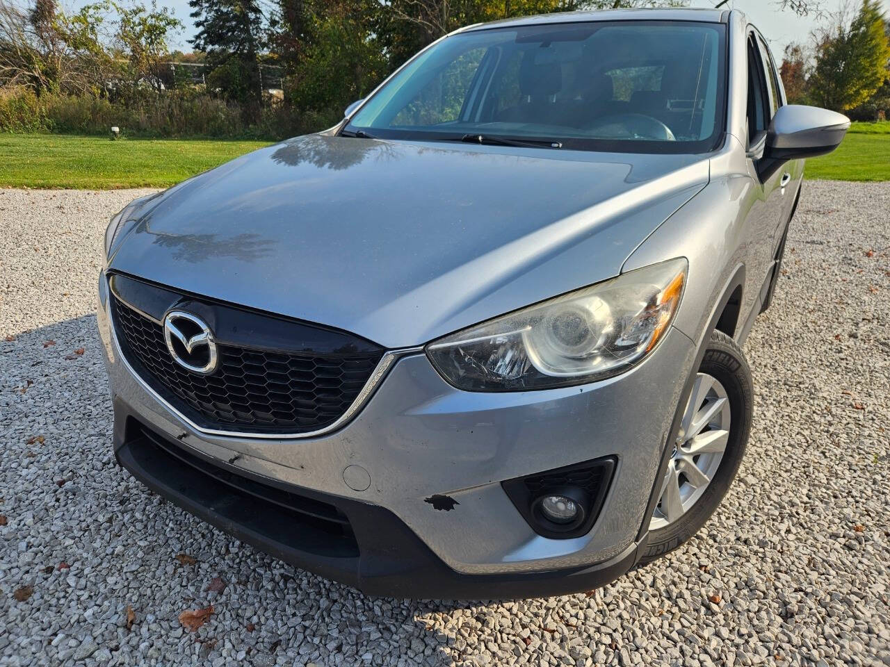 2015 Mazda CX-5 for sale at Lake Erie Wholesale in Austinburg, OH