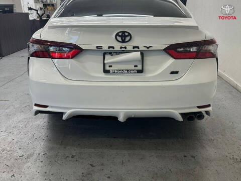 2023 Toyota Camry