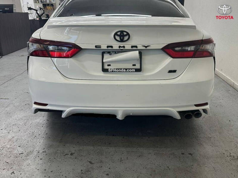 2023 Toyota Camry