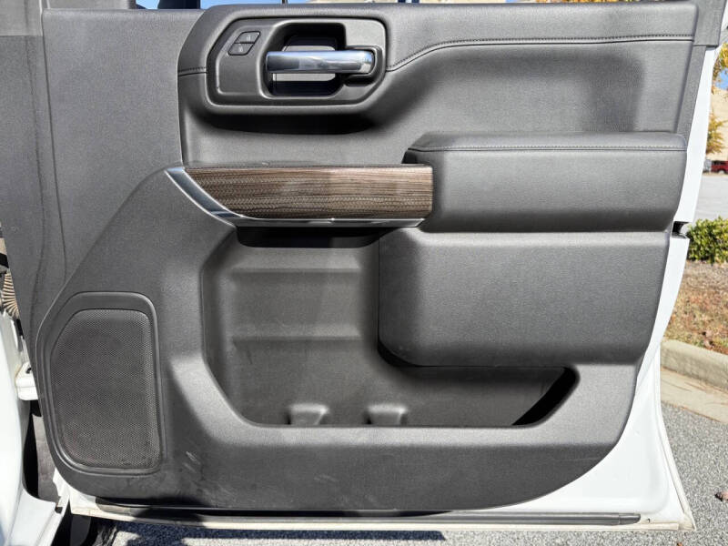 2020 Chevrolet Silverado 2500HD