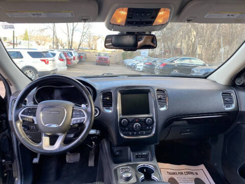 2014 Dodge Durango Citadel