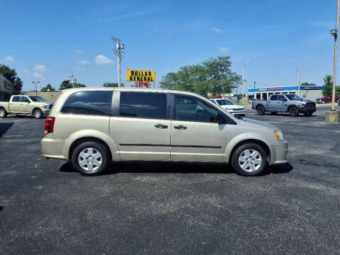 2013 Dodge Grand Caravan SE