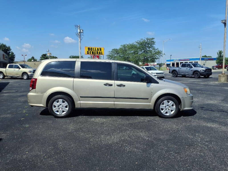2013 Dodge Grand Caravan SE