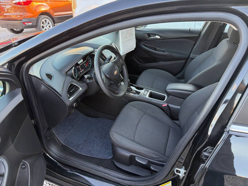 2018 Chevrolet Cruze LT Auto