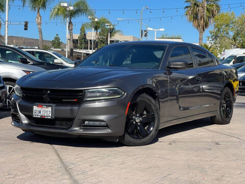 2016 Dodge Charger for sale at CarLot in La Mesa CA
