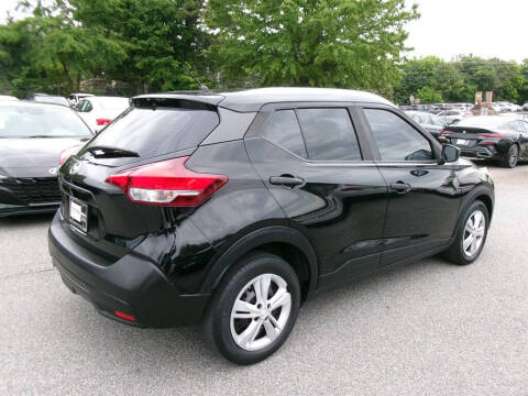 2019 Nissan Kicks S