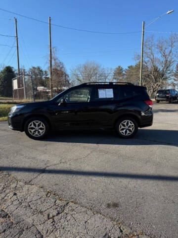 2021 Subaru Forester Premium