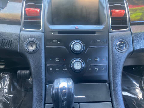 2013 Ford Taurus Limited