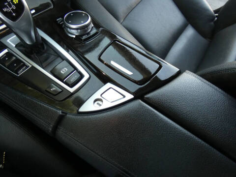 2016 BMW 5 Series 535i