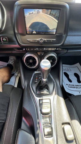 2019 Chevrolet Camaro LT