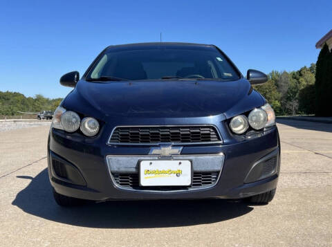 2015 Chevrolet Sonic LS Auto