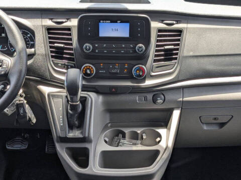 2025 Ford Transit 250