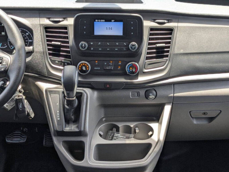 2025 Ford Transit 250