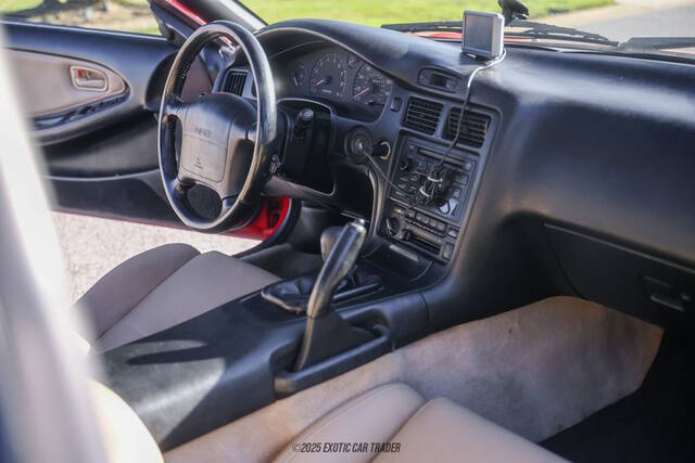 1993 Toyota MR2 Turbo
