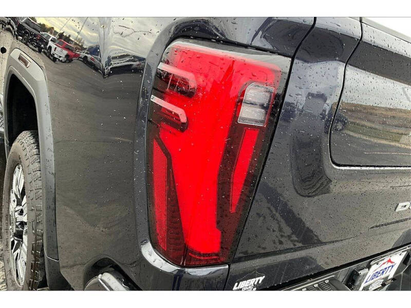 2025 GMC Sierra 3500HD