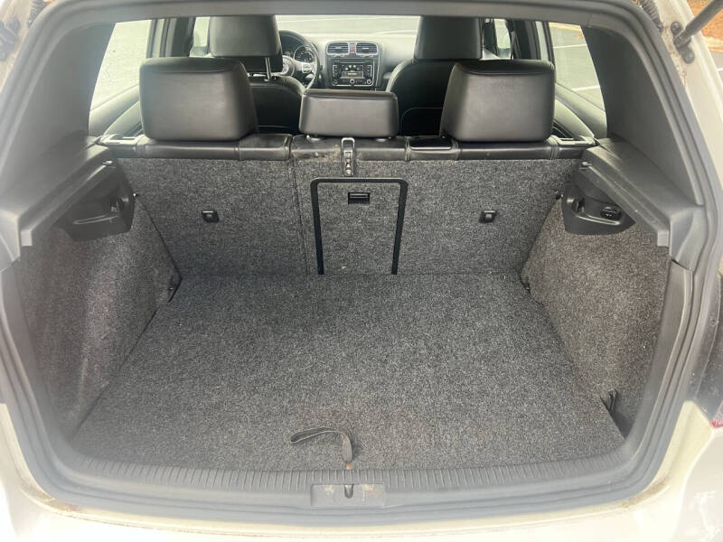 2012 Volkswagen GTI Autobahn