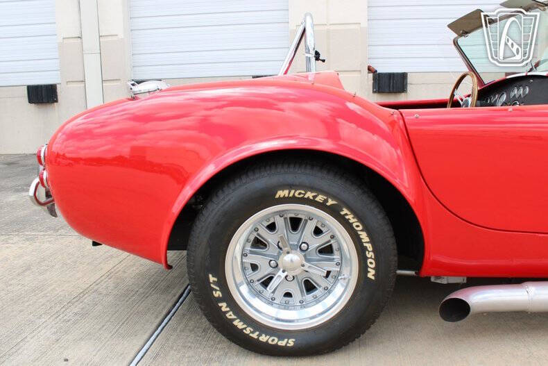 1965 Shelby Cobra