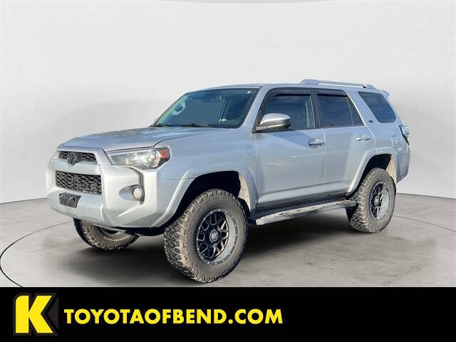 2016 Toyota 4Runner SR5