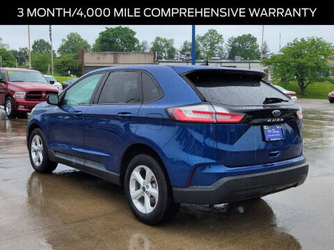 2021 Ford Edge SE