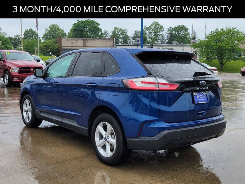 2021 Ford Edge SE