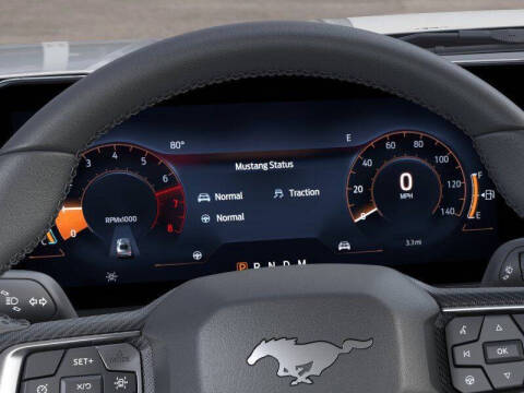 2026 Ford Mustang