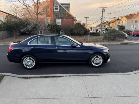 2017 Mercedes-Benz C-Class C 300 Luxury 4MATIC