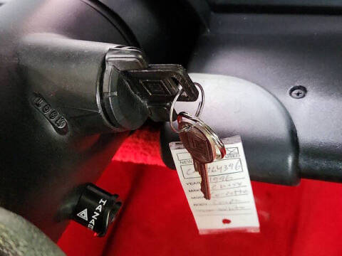 1996 Chevrolet Corvette