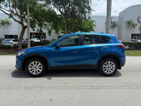2014 Mazda CX-5 Sport