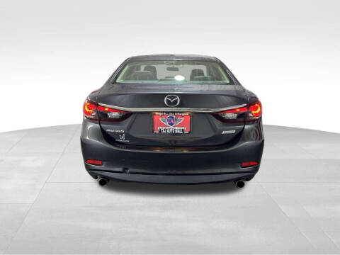 2016 Mazda MAZDA6 i Touring