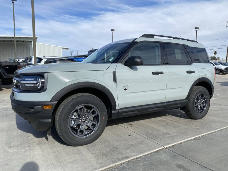 2024 Ford Bronco Sport for sale at Autos by Jeff Tempe in Tempe AZ