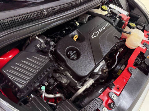 2020 Chevrolet Spark 2LT CVT