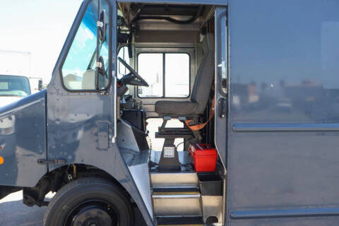 2021 Freightliner MT45 Chassis