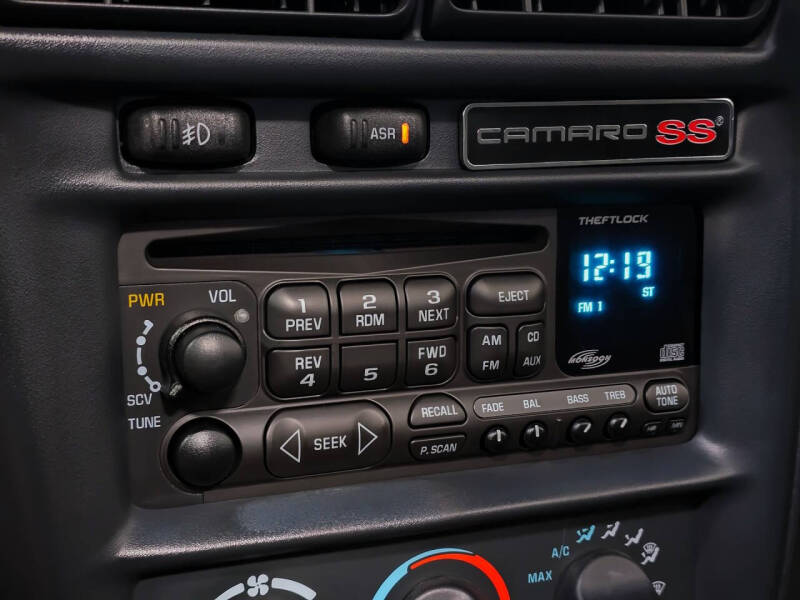 1999 Chevrolet Camaro Z28