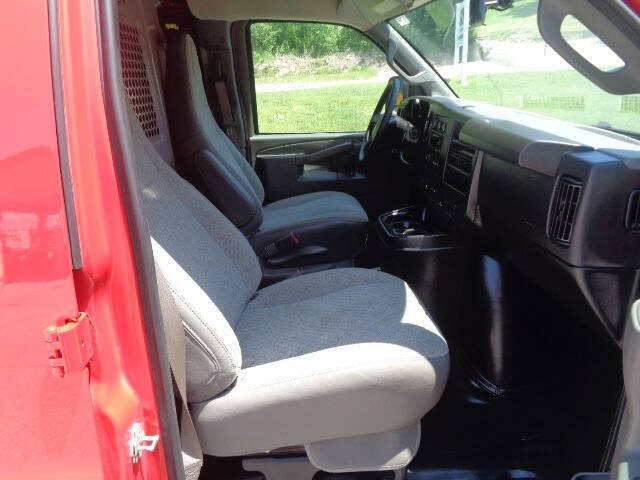 2024 Chevrolet Express 2500