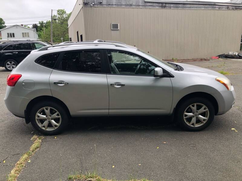 2010 Nissan Rogue for sale at New Look Auto Sales Inc in Indian Orchard MA