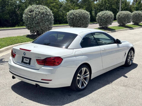 2016 BMW 4 Series 435i xDrive