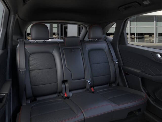 2026 Ford Escape Hybrid ST-Line Select