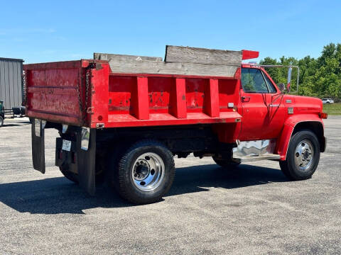 1978 Chevrolet Silverado 3500HD