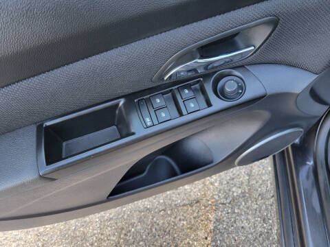 2013 Chevrolet Cruze 1LT Auto