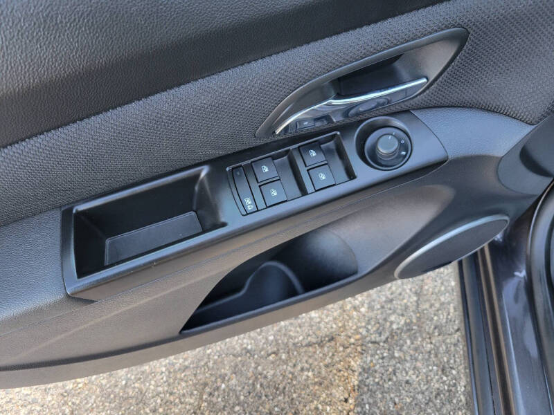 2013 Chevrolet Cruze 1LT Auto