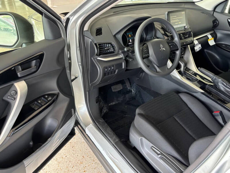 2026 Mitsubishi Eclipse Cross