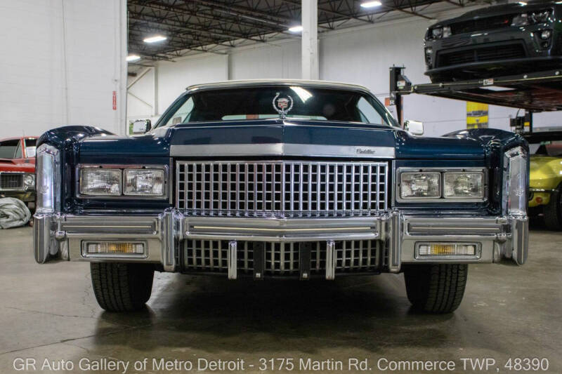1975 Cadillac Eldorado