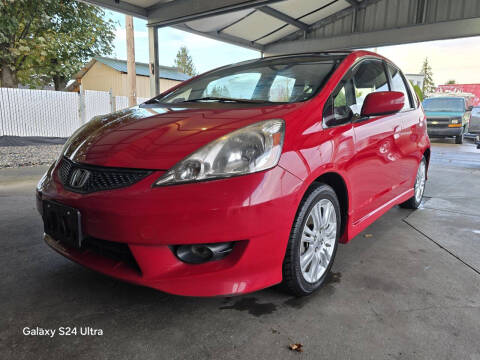 2010 Honda Fit for sale at Select Cars & Trucks Inc in Hubbard OR