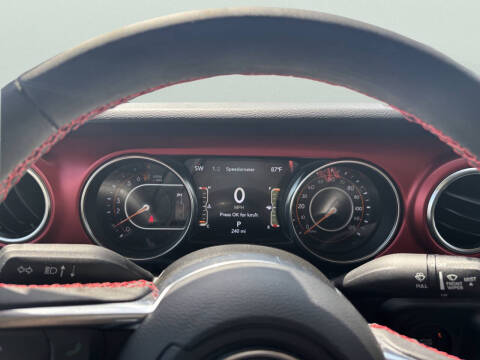 2023 Jeep Gladiator Rubicon