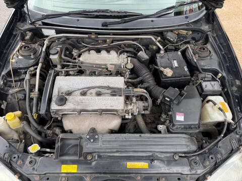 1996 Mazda Euons