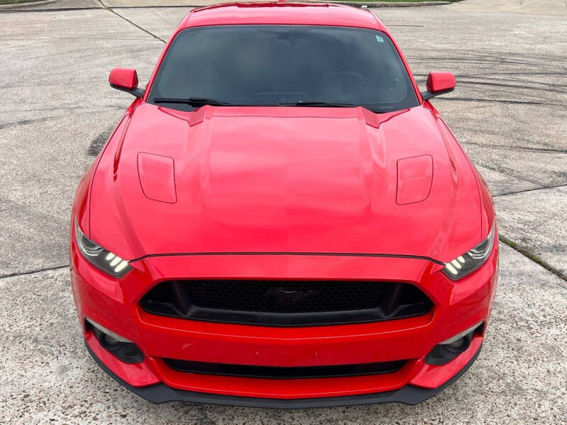 2017 Ford Mustang GT Premium