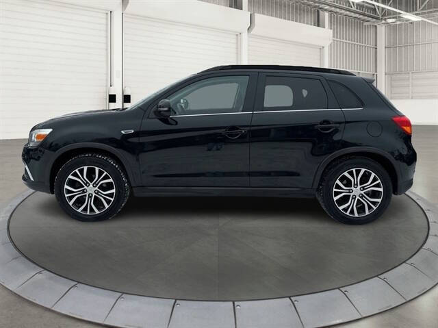 2016 Mitsubishi Outlander Sport 2.4 SEL