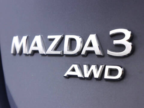 2024 Mazda Mazda3 Hatchback 2.5 S Carbon Edition