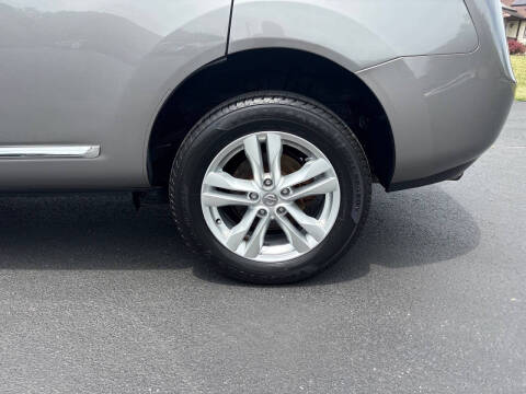 2013 Nissan Rogue SV